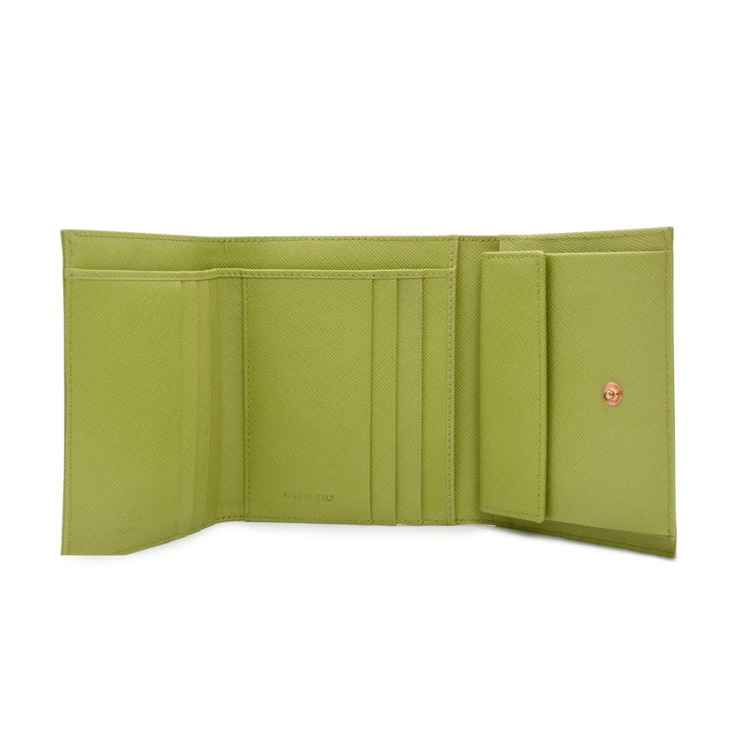 Prada Tri-Fold Wallet