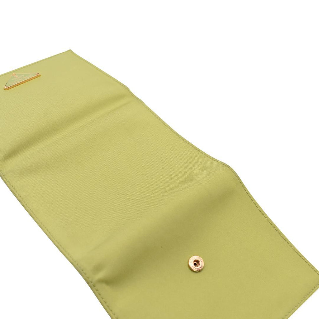 Prada Tri-Fold Wallet