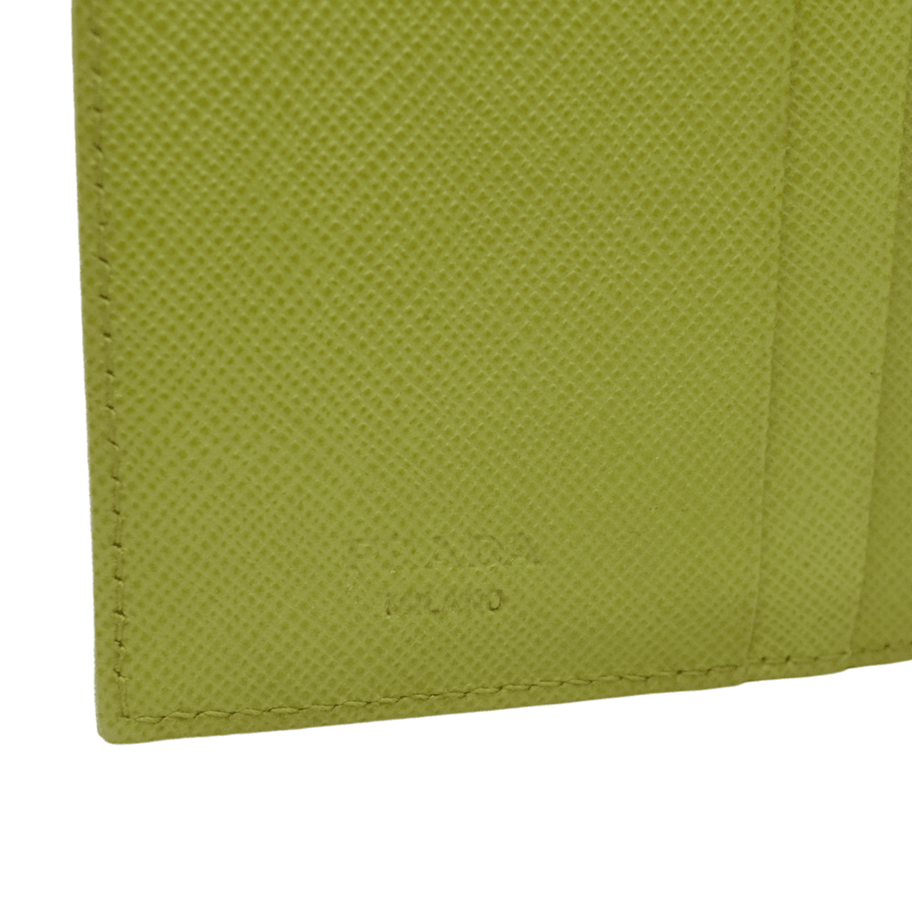 Prada Tri-Fold Wallet