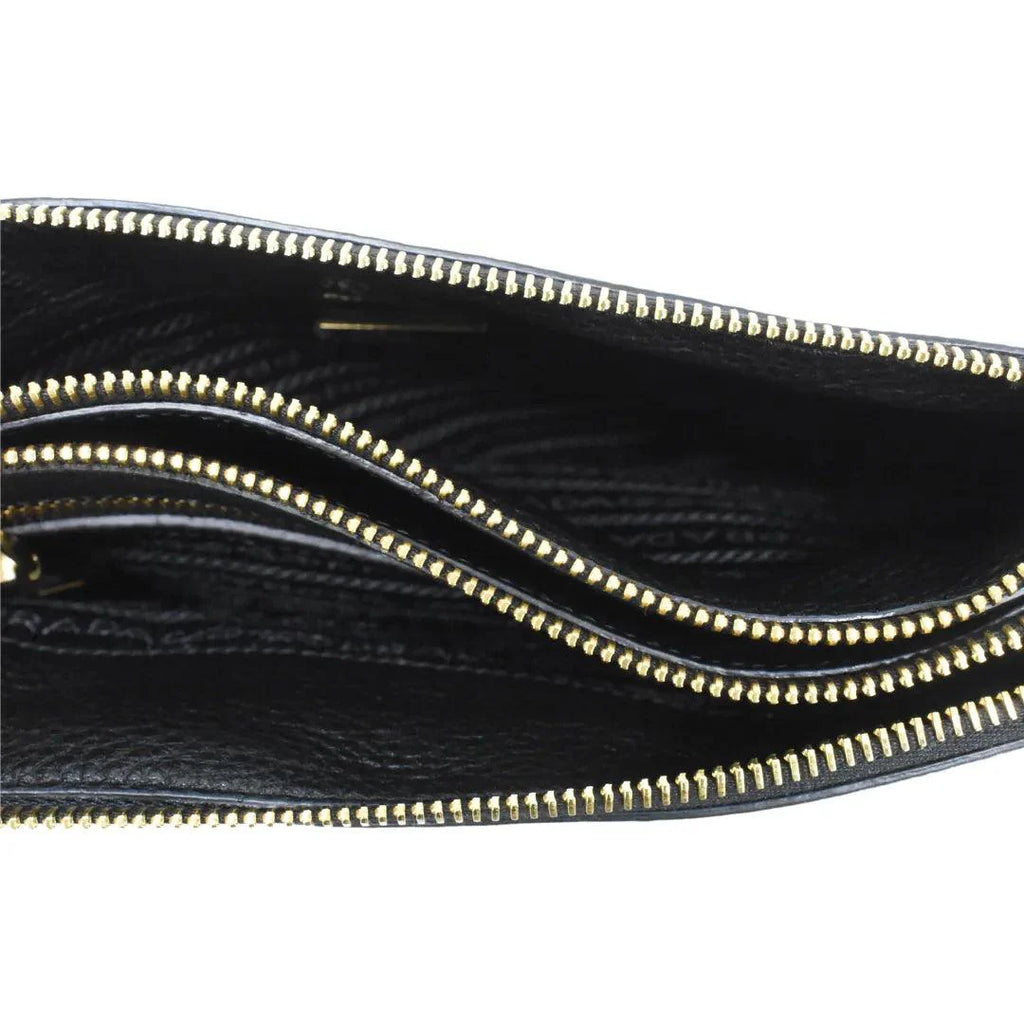 Prada 'Vitello' Crossbody Bag