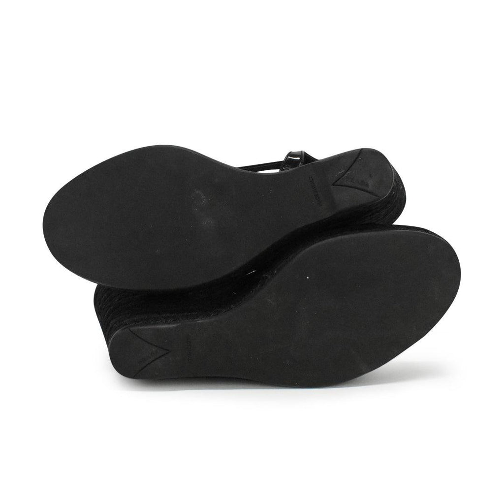 Prada Wedge Sandals - Women's 7