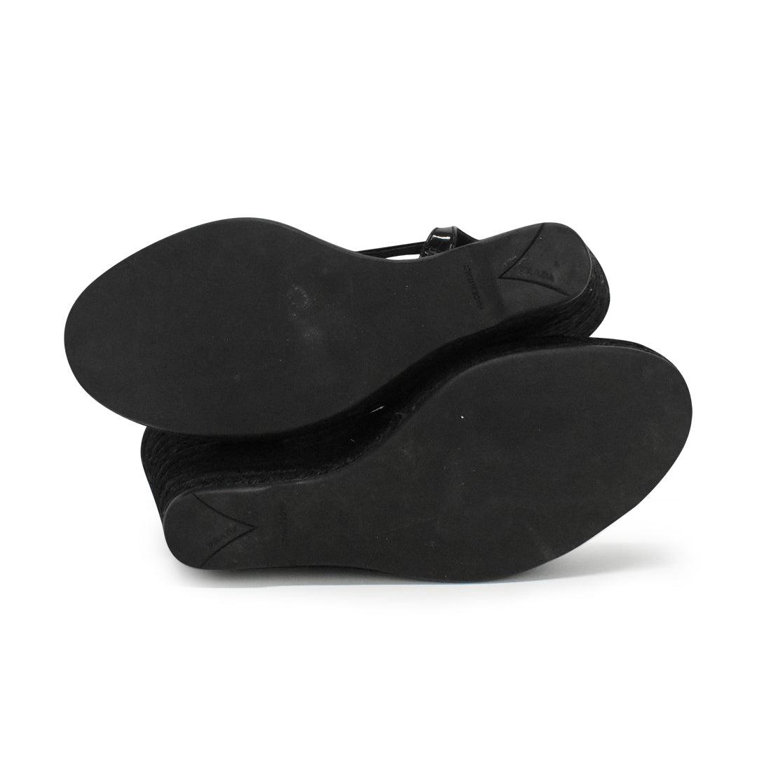 Prada Wedge Sandals - Women's 7