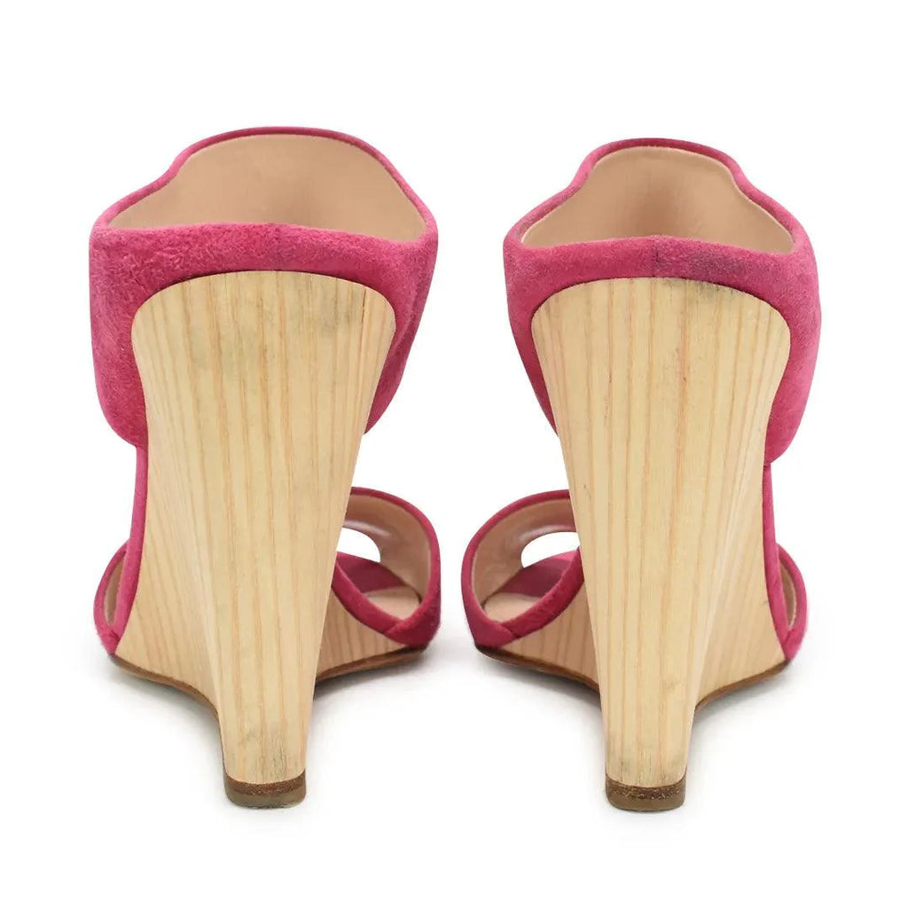 Prada Wedges - Women's 38.5