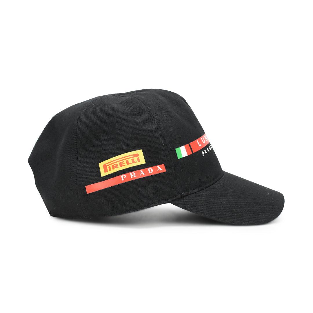 Prada x Pirelli Baseball Hat - S