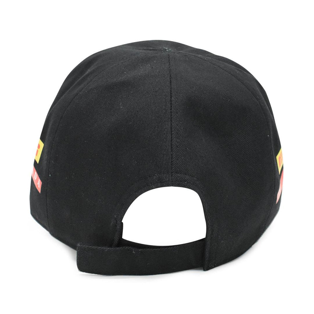 Prada x Pirelli Baseball Hat - S