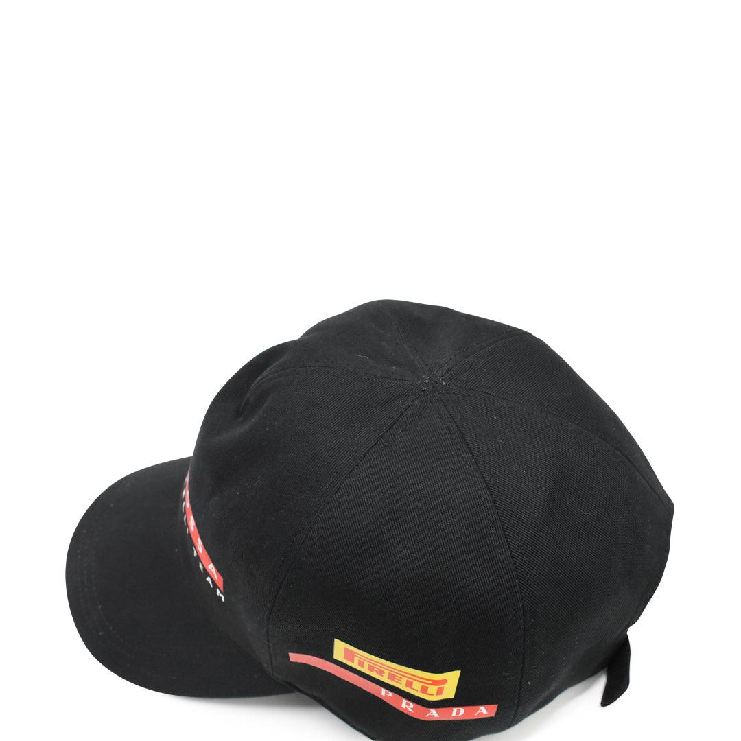 Prada x Pirelli Baseball Hat - S