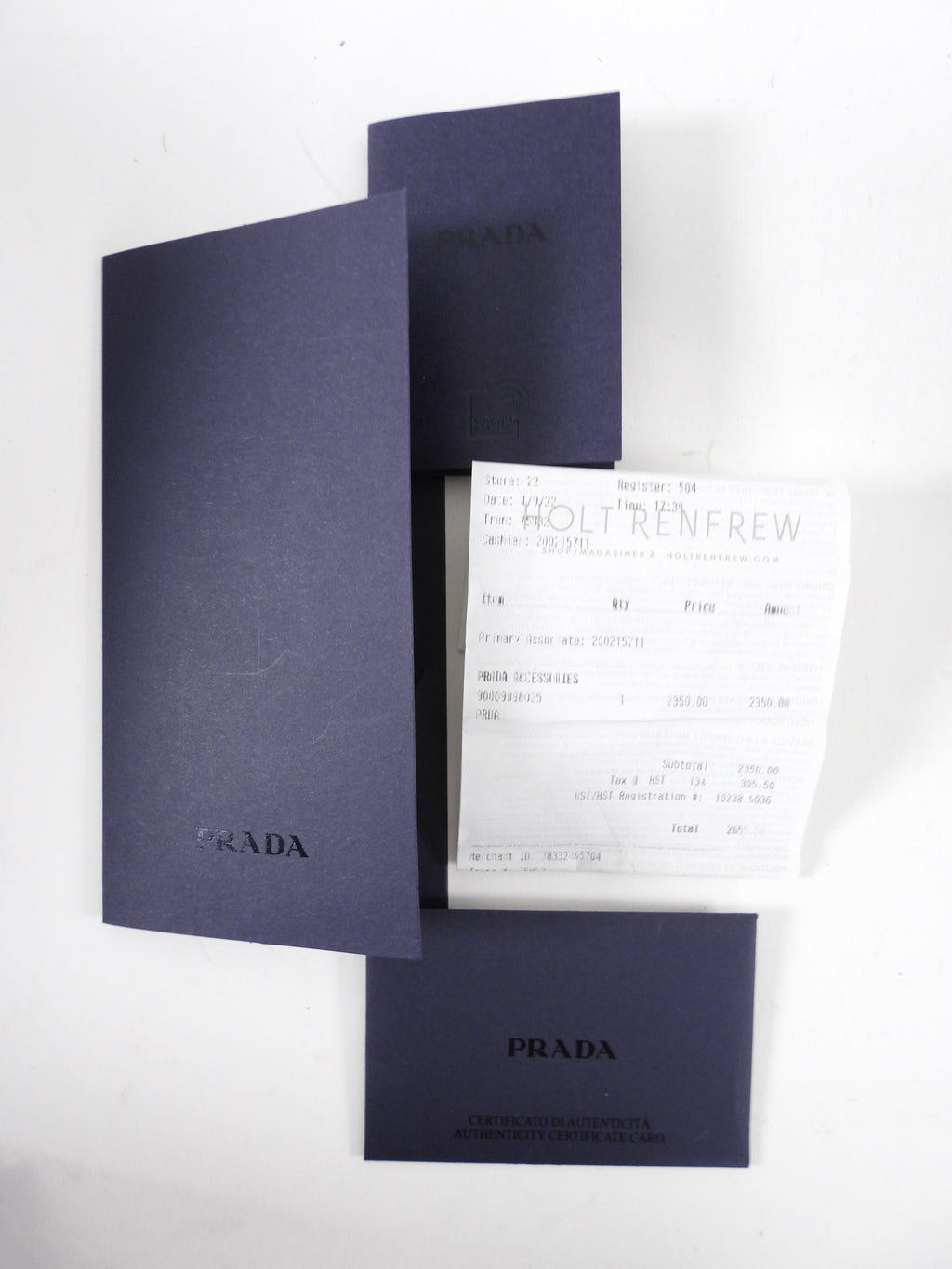 Prada Black Nylon Re-Edition 2005 Two-Way Shoulder Bag with Pouch