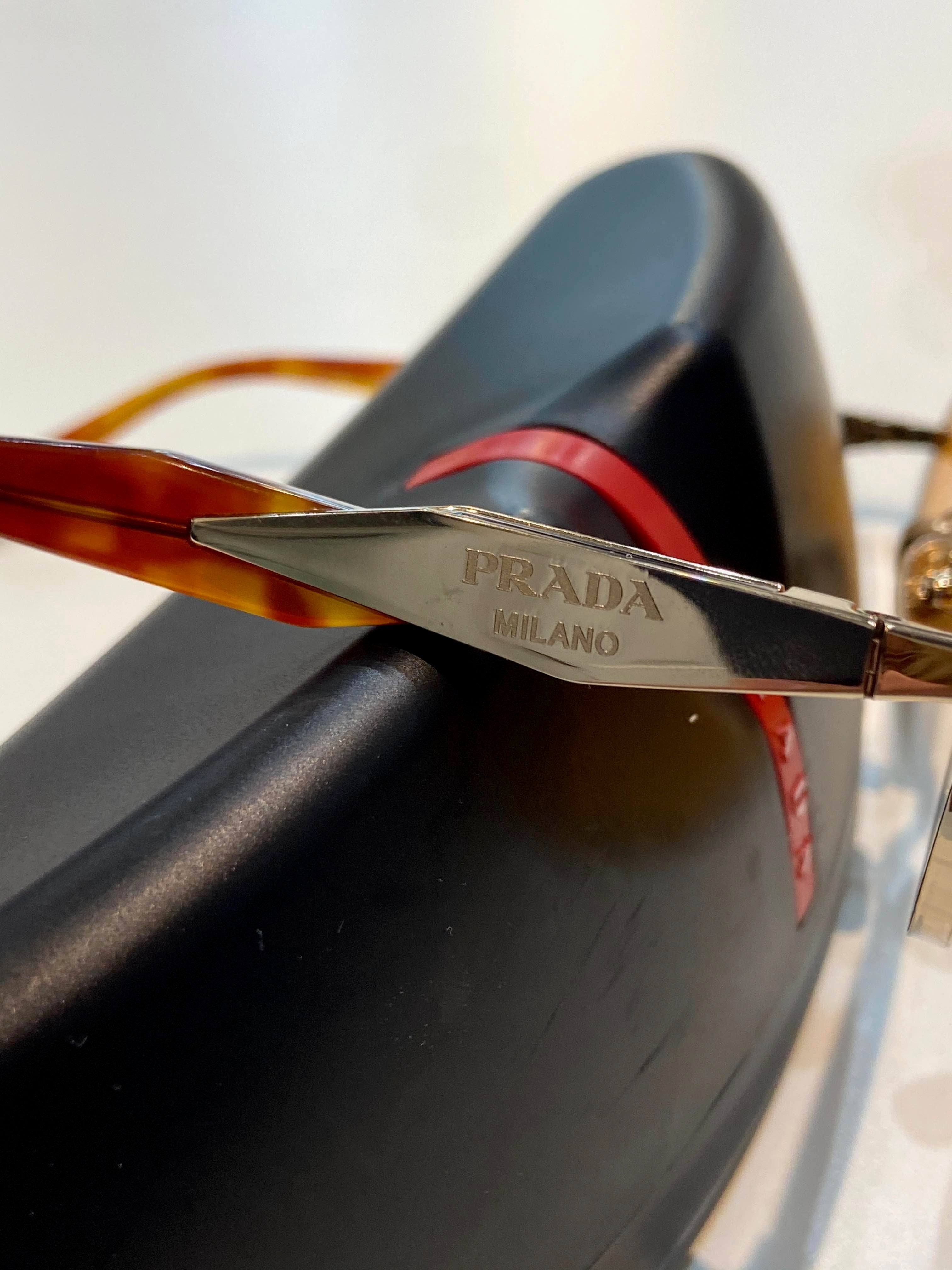 PRADA SPR 65Z SUNGLASSES