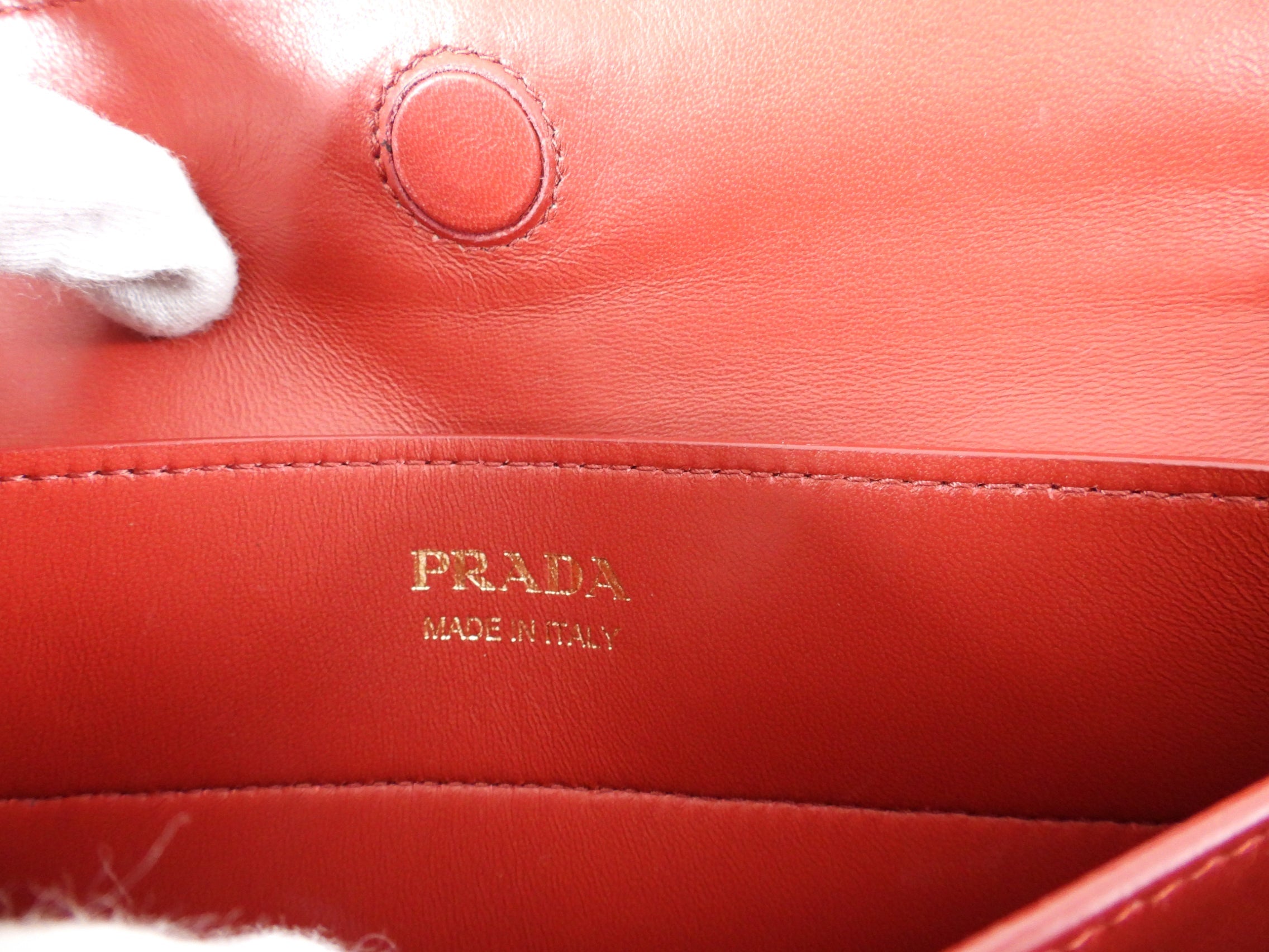 Prada Black Saffiano Leather Large Double Tote Bag