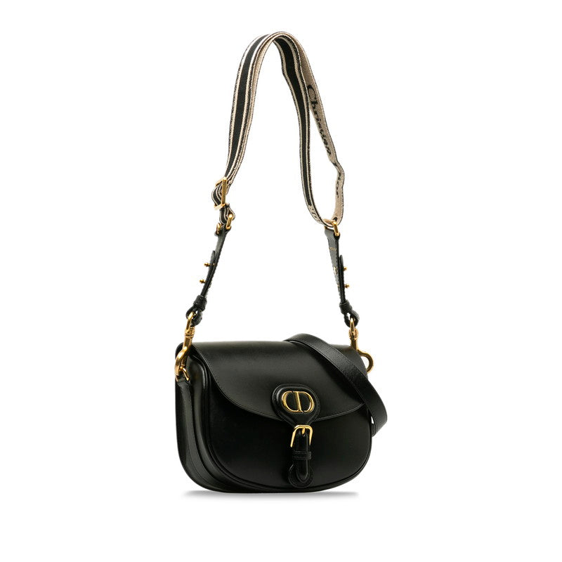 Dior Bobby Bag Leather Shoulder Bag