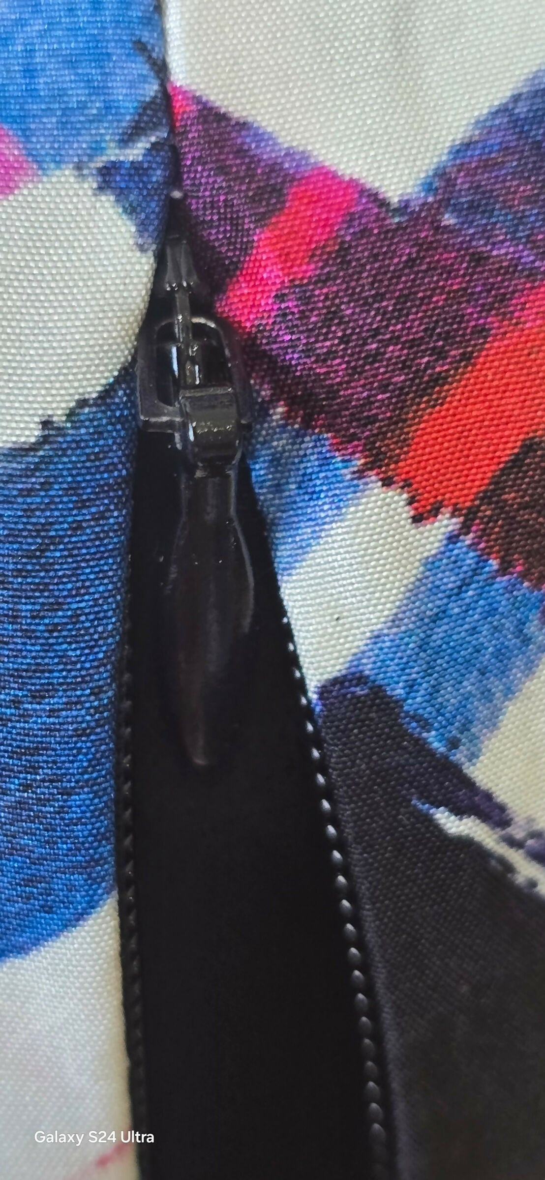 Rare Chanel 16P Runway Wide Leg Silk Trouser Pants FR 36