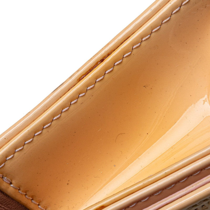 Dior Diorama Patent Leather Shoulder Bag