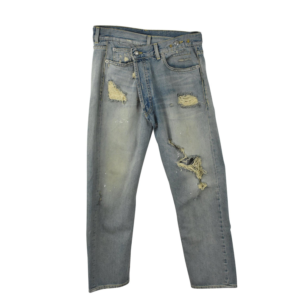 R13 'Crossover' Jeans - Women's 25