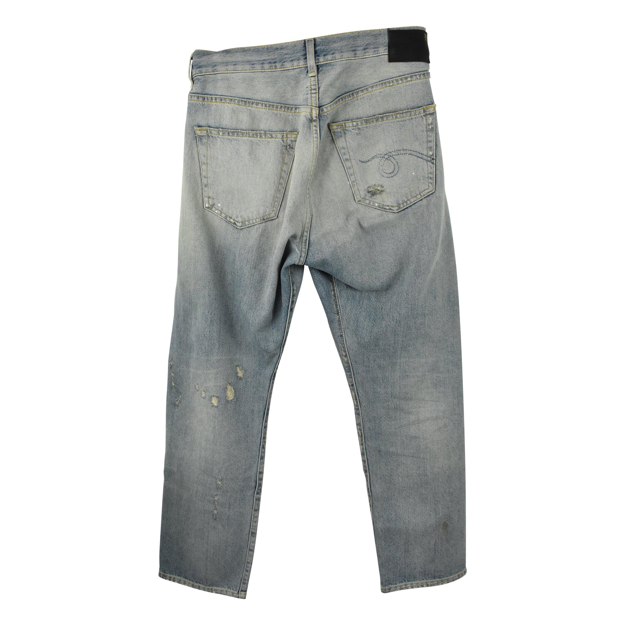 R13 'Crossover' Jeans - Women's 25