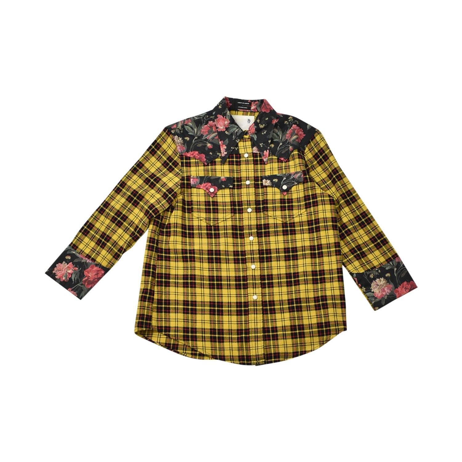 R13 Flannel - Women's S