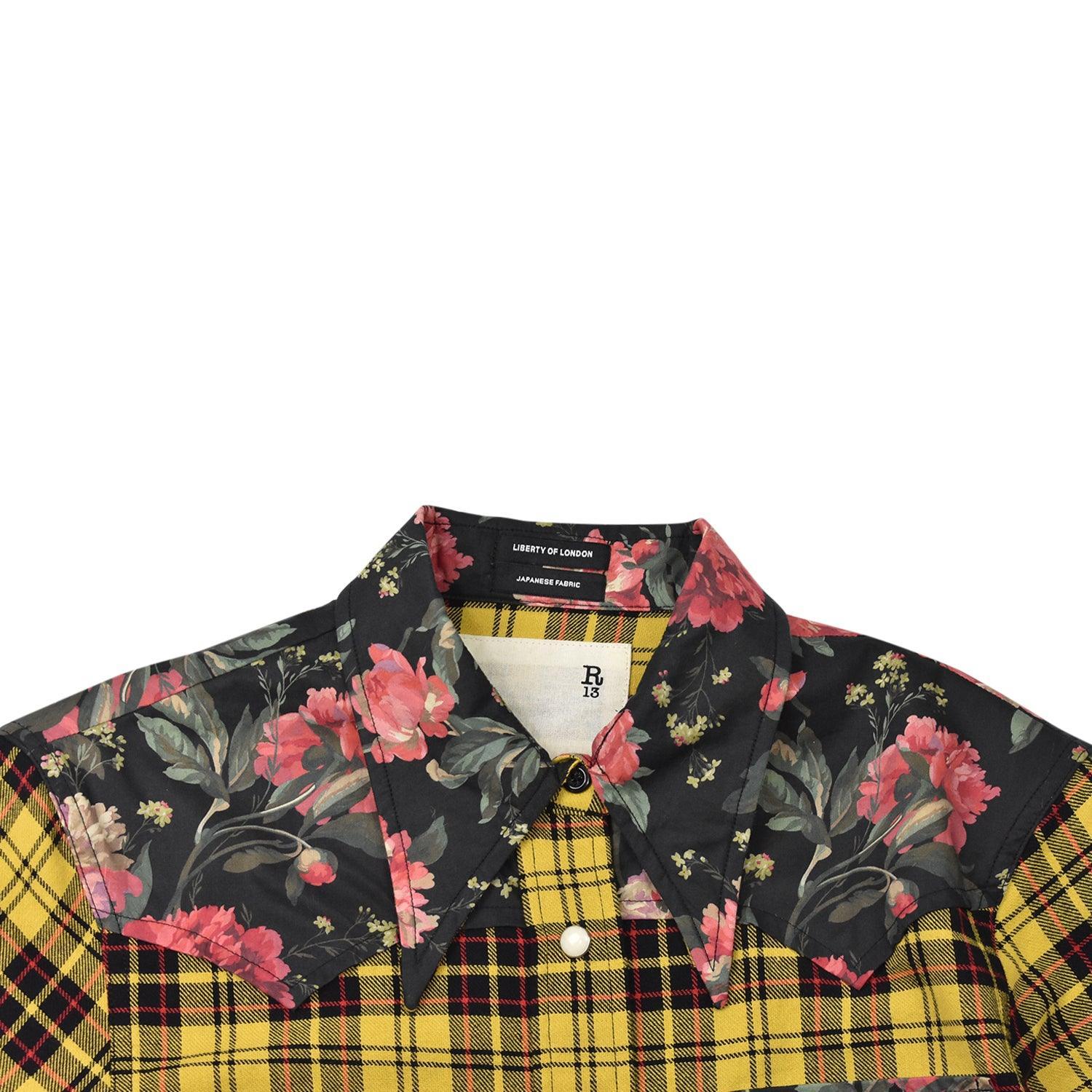 R13 Flannel - Women's S