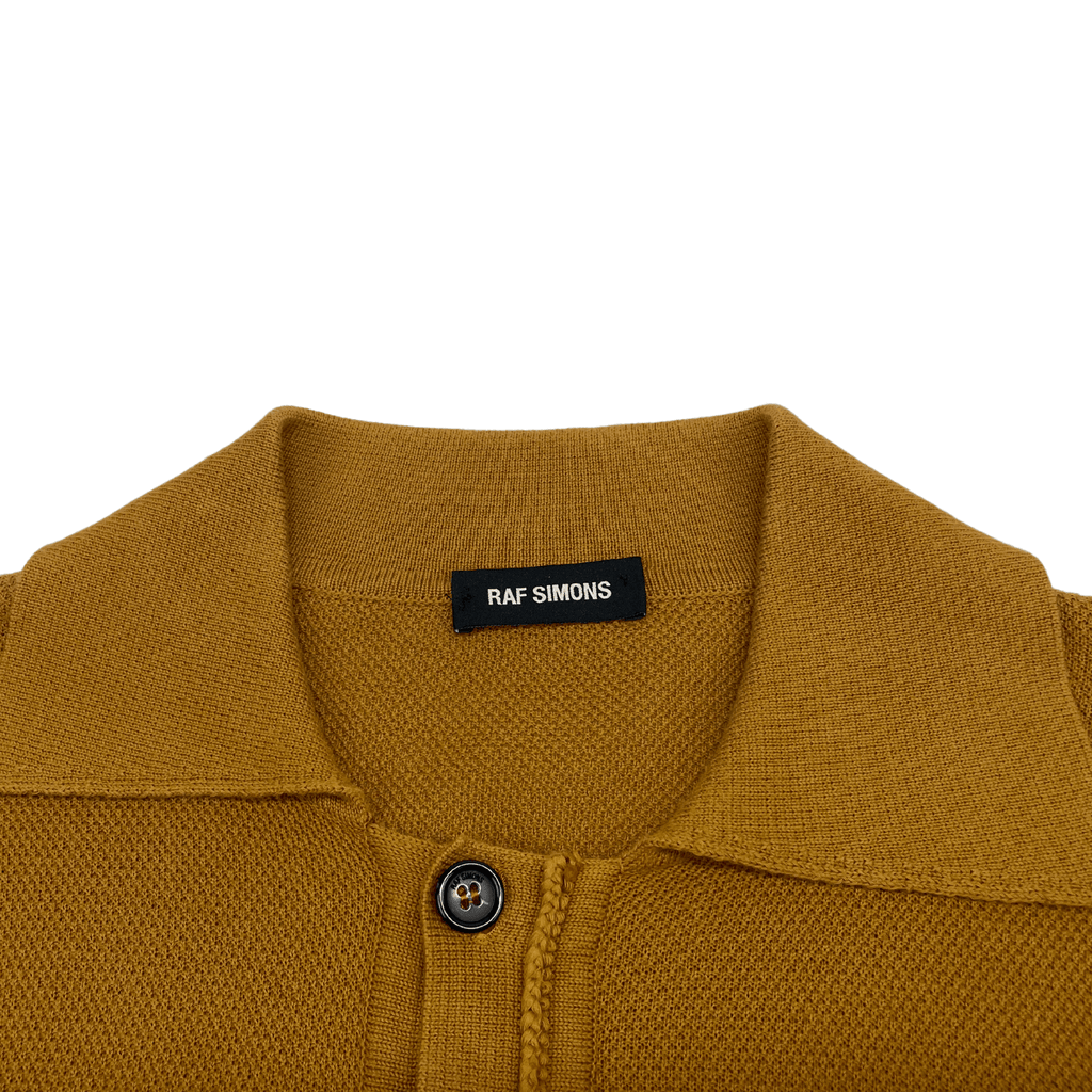 Raf Simons Polo - Men's M