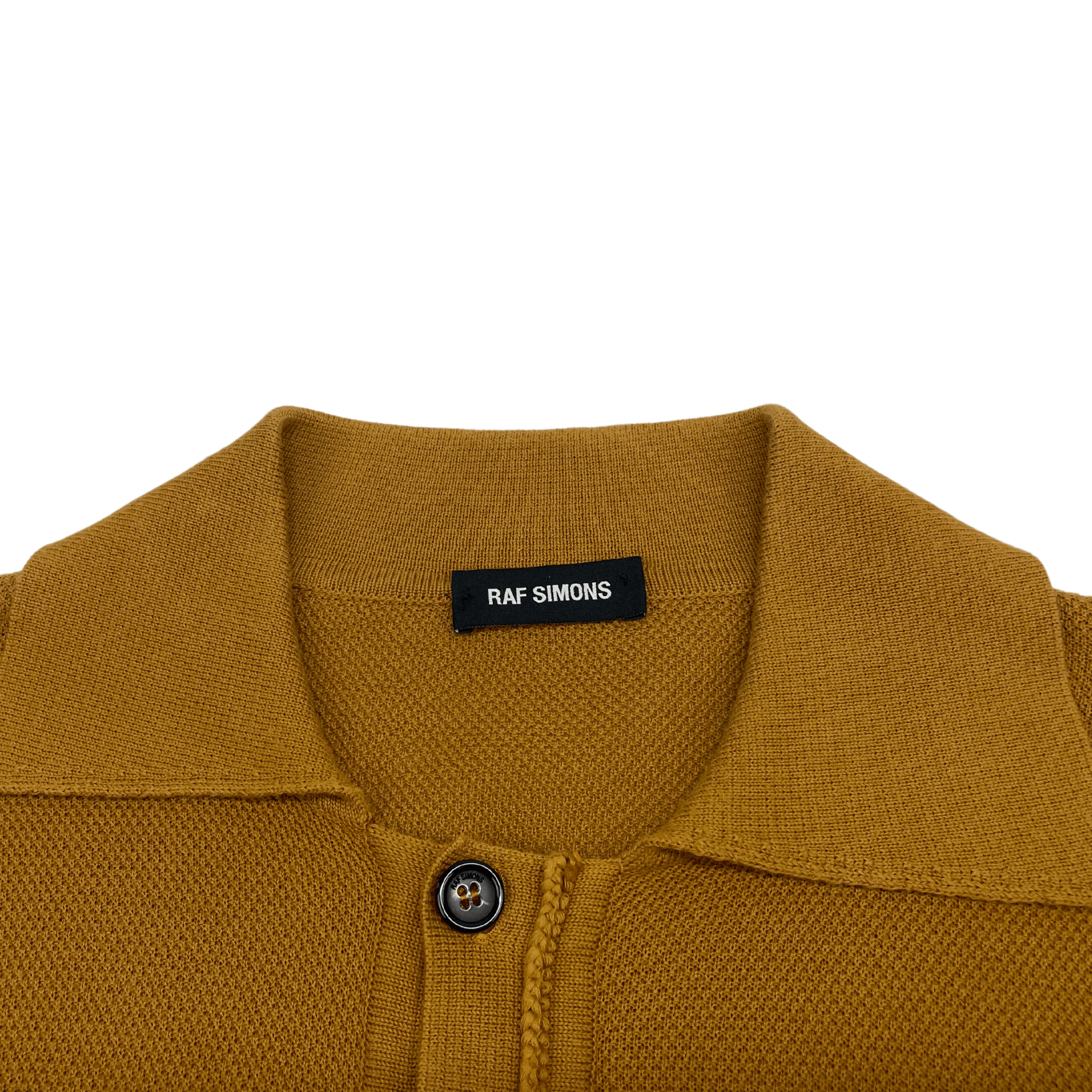 Raf Simons Polo - Men's M
