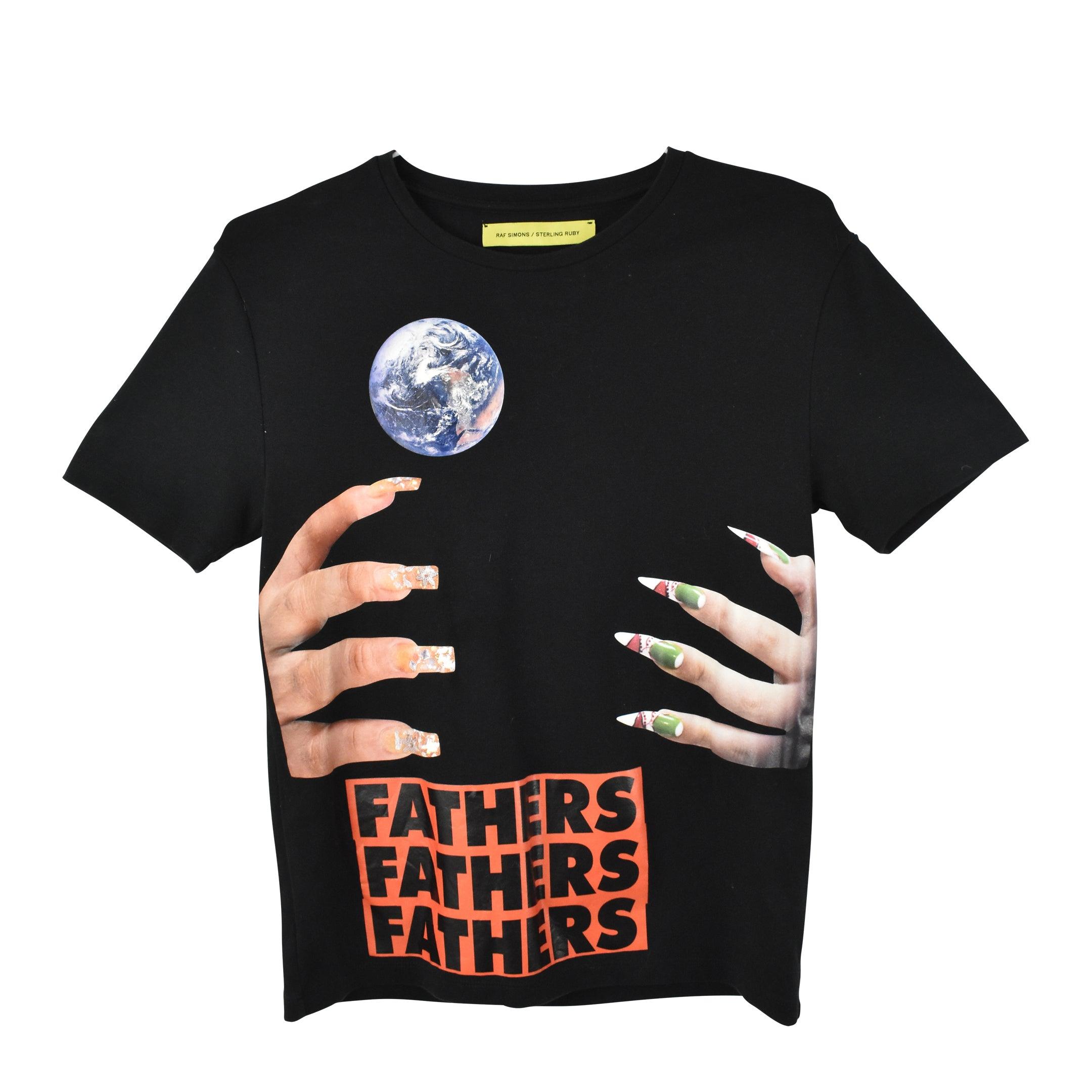 Raf Simons x Sterling Ruby T-Shirt - Men's XS