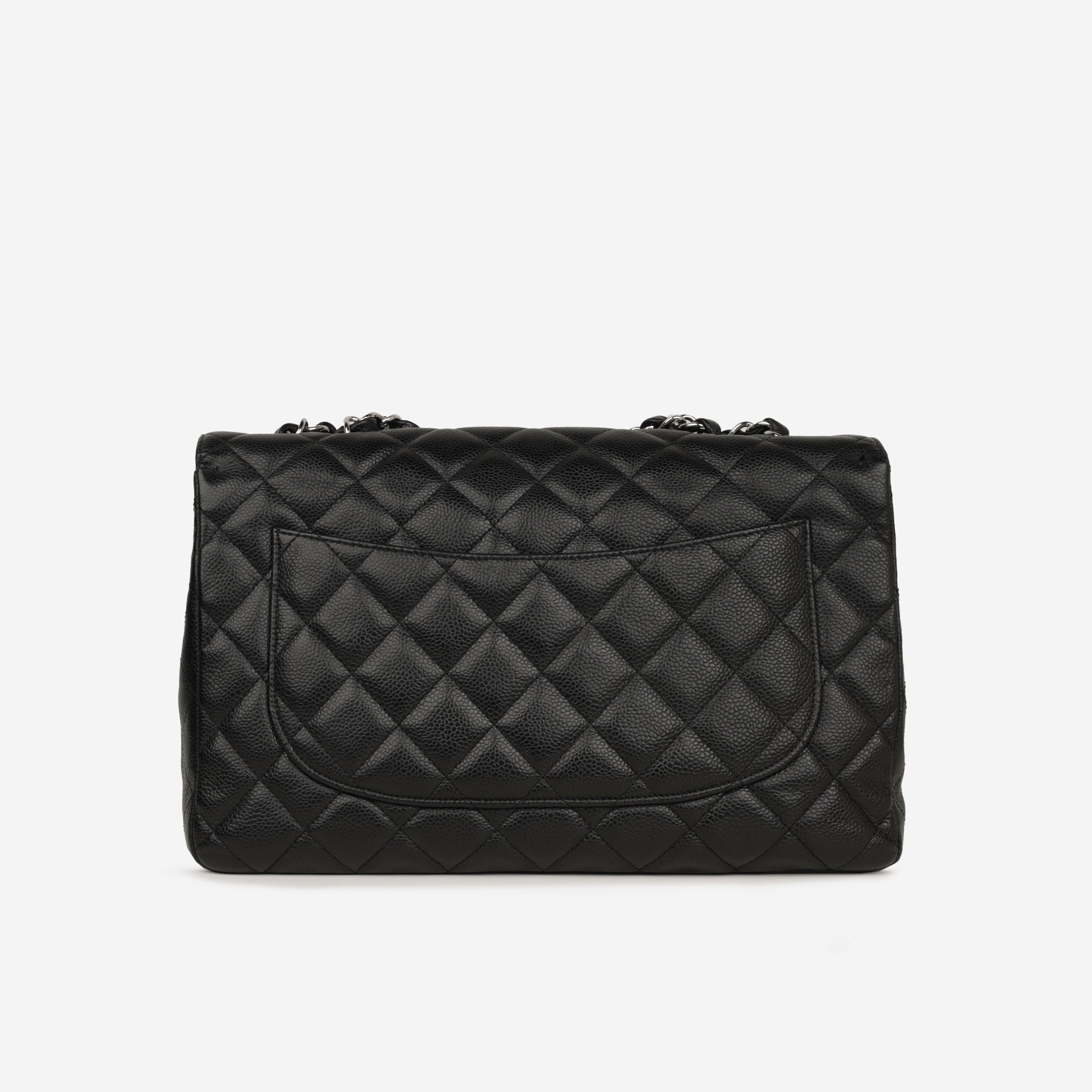 Chanel Classic Flap Bag - Jumbo