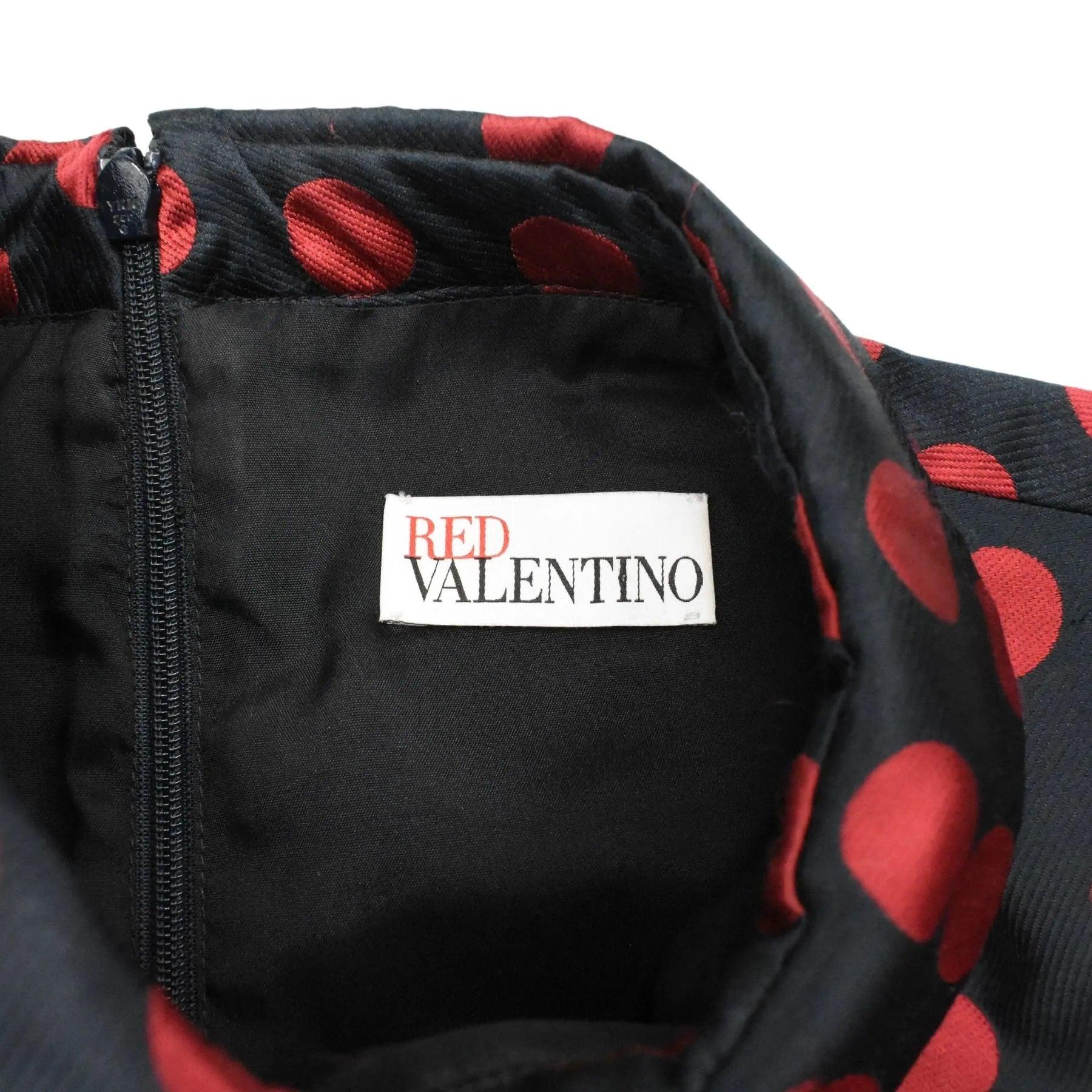 Red Valentino Midi Dress - Women's 44