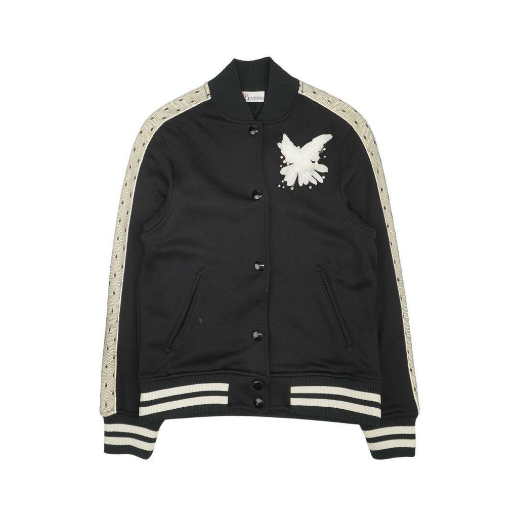 Red Valentino Varsity Jacket - Women's S