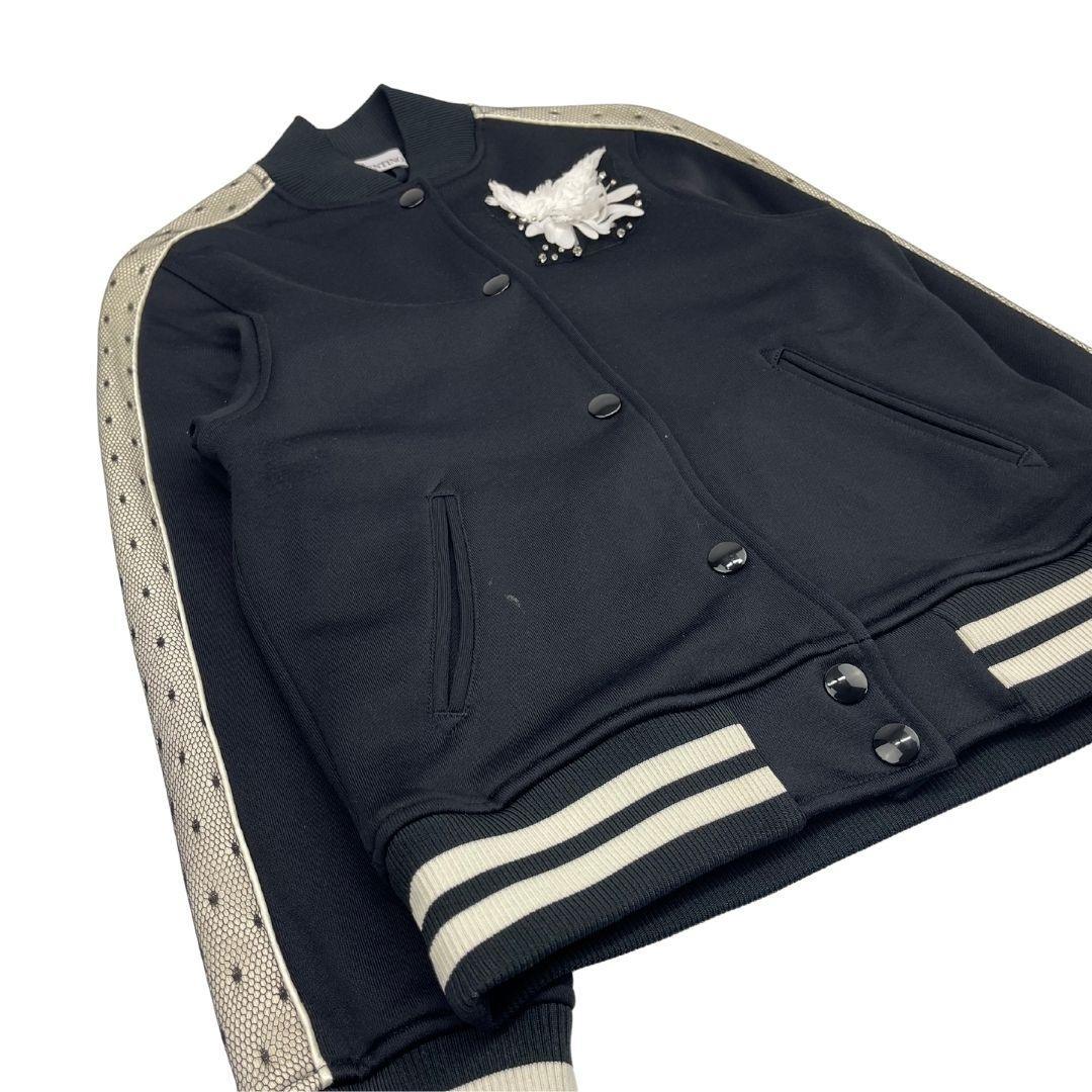 Red Valentino Varsity Jacket - Women's S