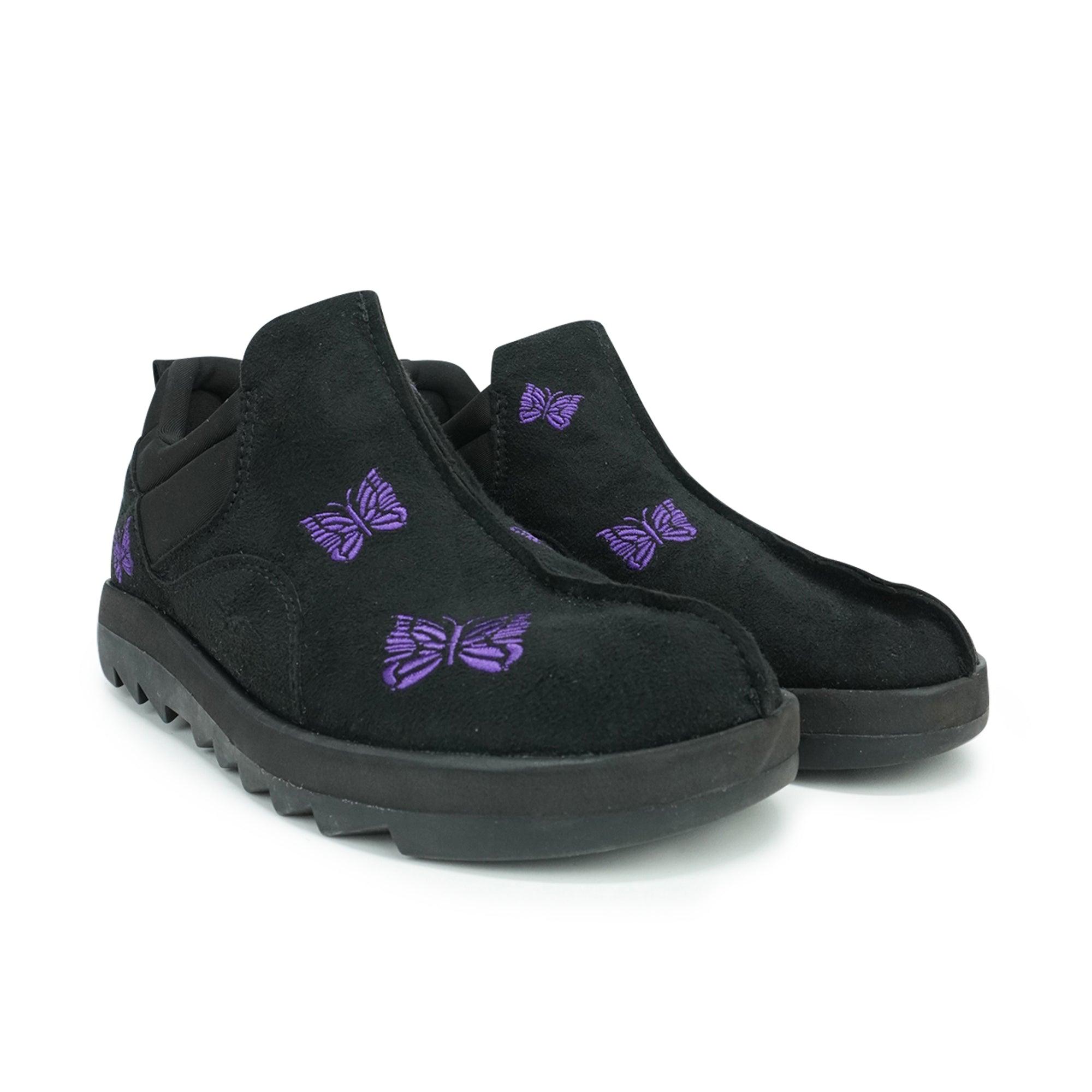 Reebok x Needles 'Beatnik Moc' Slip-Ons - Men's 9