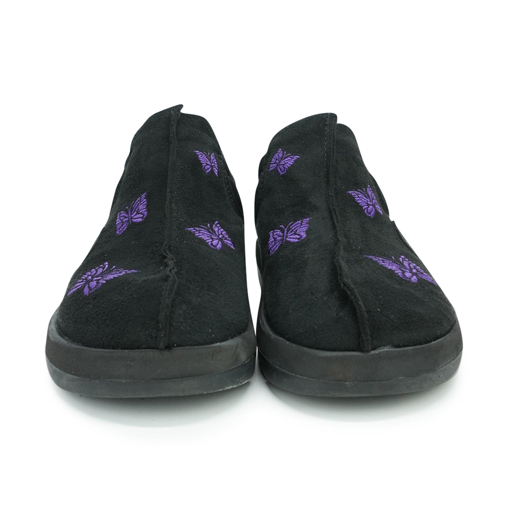 Reebok x Needles 'Beatnik Moc' Slip-Ons - Men's 9