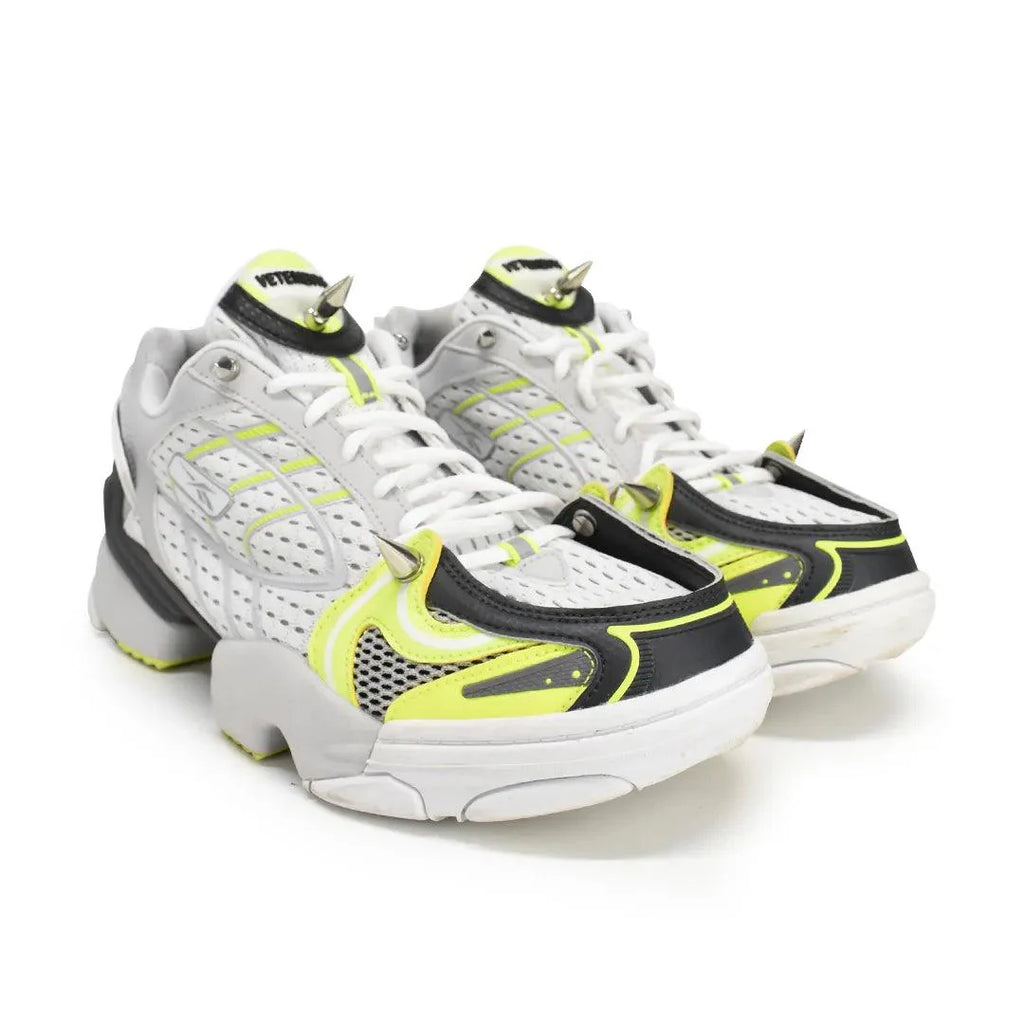 Reebok x Vetements 'Spike Runner 400' Sneakers - Men's 8.5