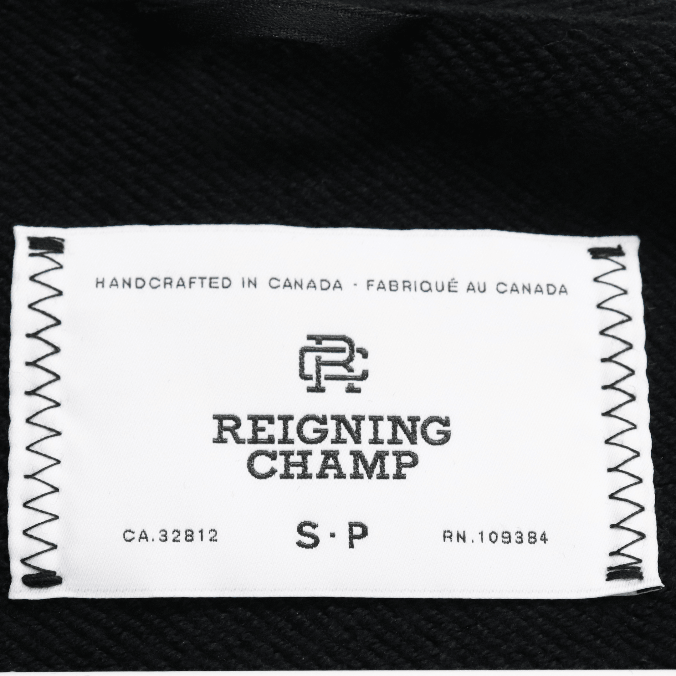 Reigning Champ Hoodie - Men's S