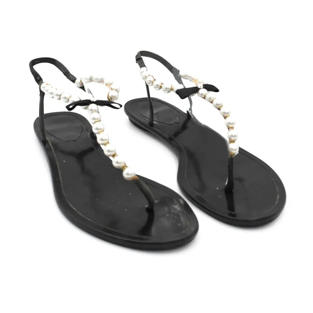 Rene Caovilla Pearl Sandals - Women's 38