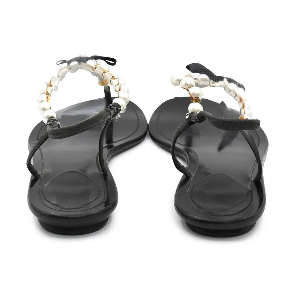 Rene Caovilla Pearl Sandals - Women's 38