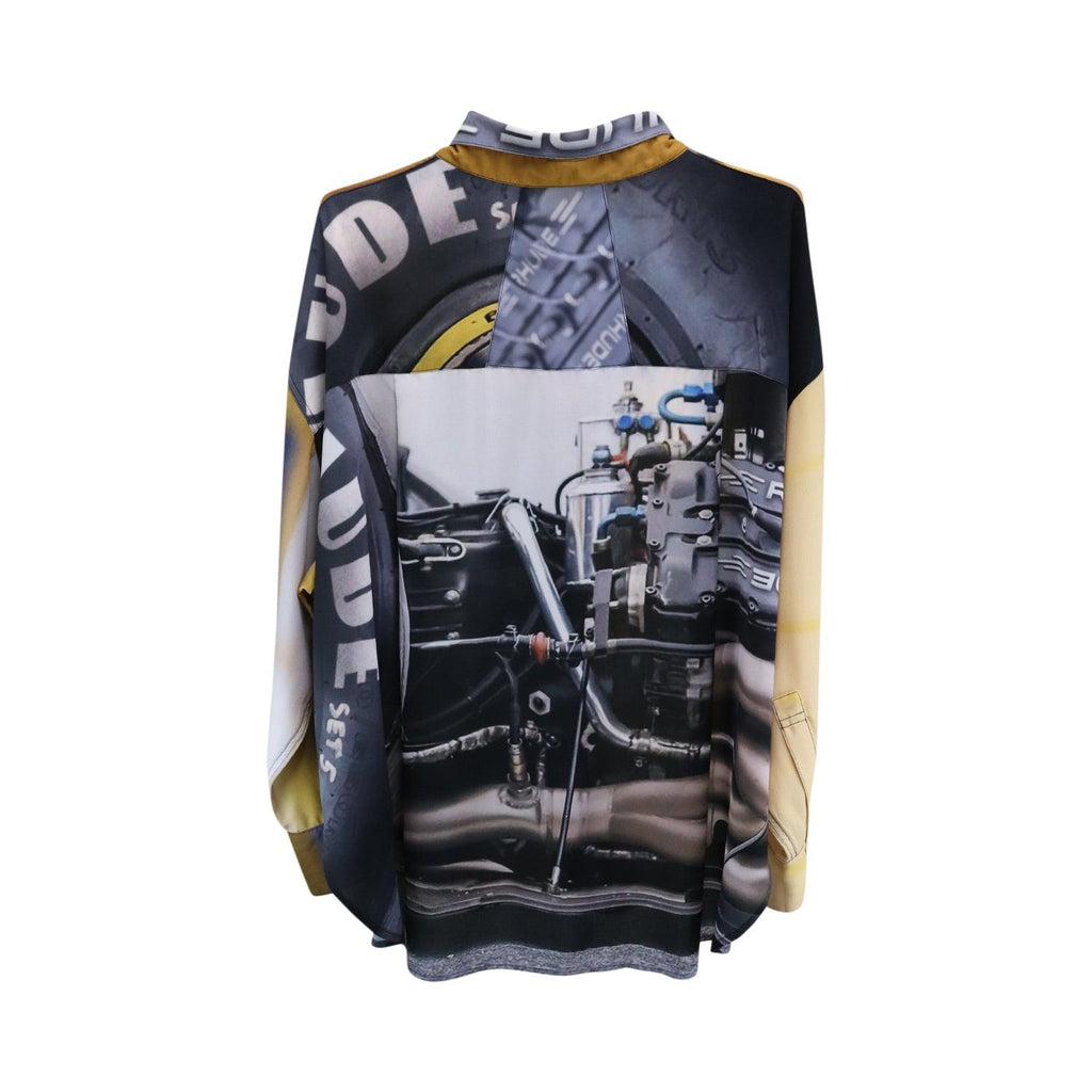 Rhude Button-Down - Men's L