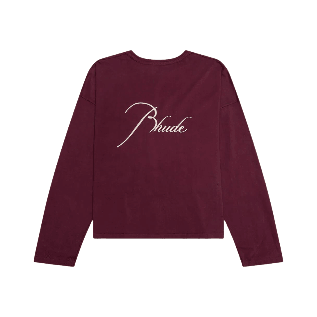 Rhude 'Reverse' Tee - Men's XXL
