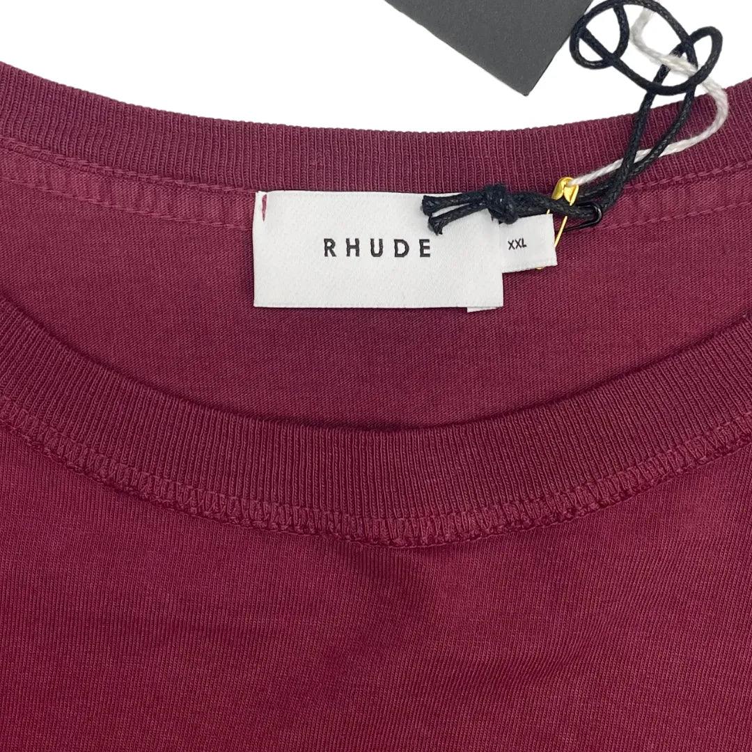 Rhude 'Reverse' Tee - Men's XXL