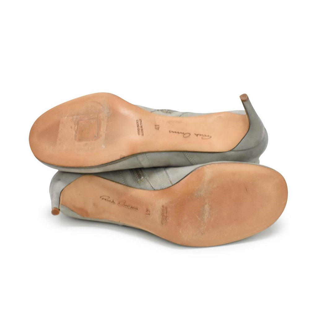 Rick Owens Ankle Boots - Women's 41