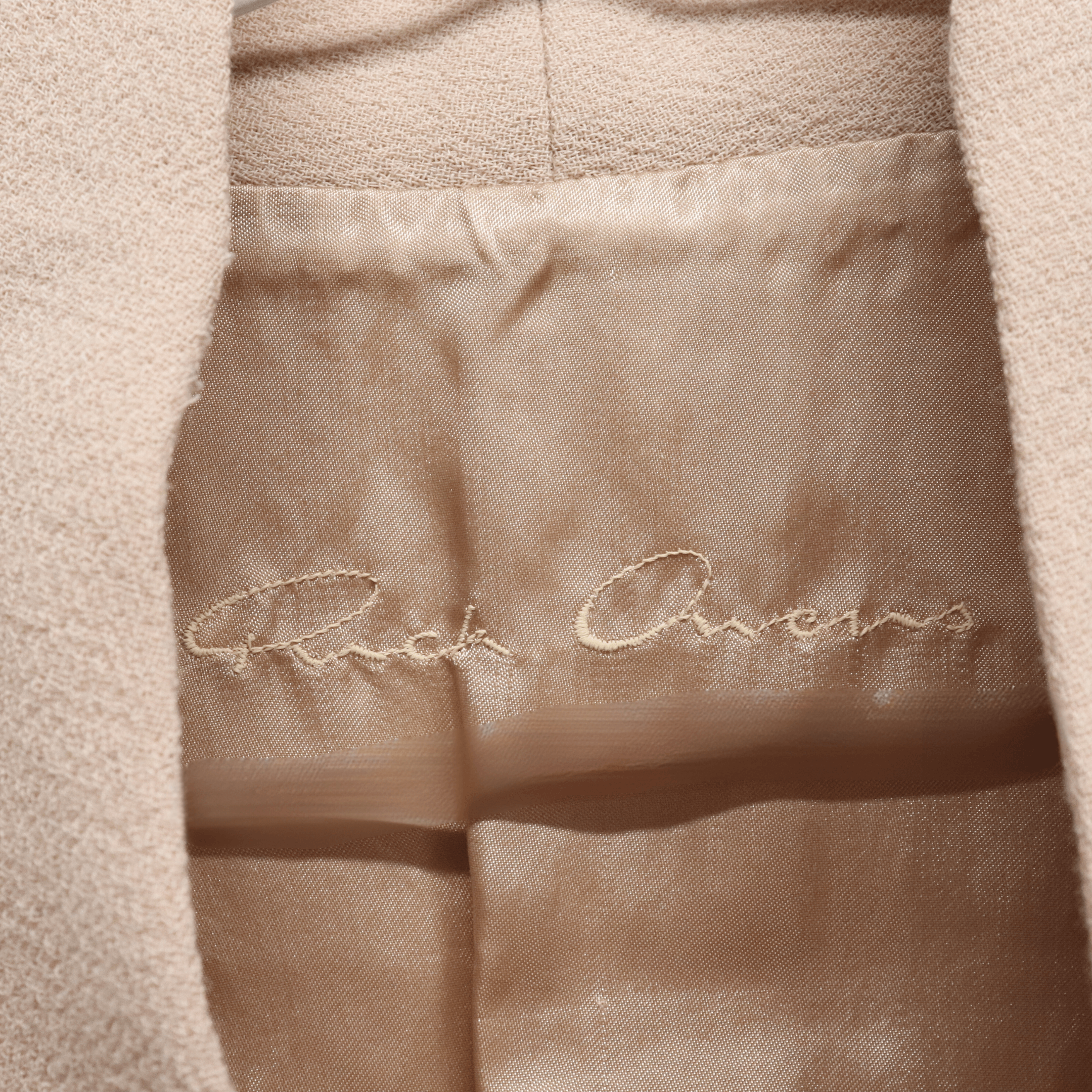 Rick Owens Blazer - Women's 10