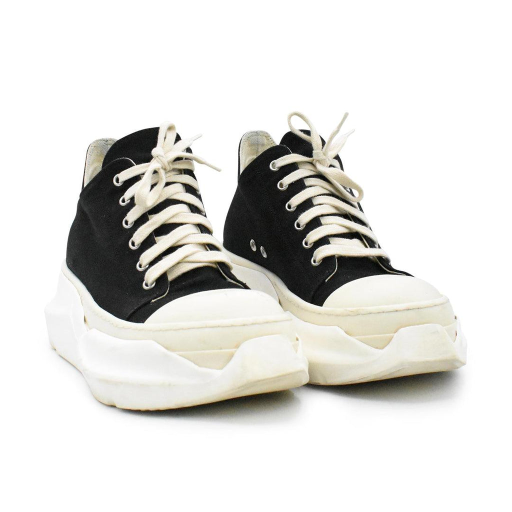 Rick Owens DRKSHDW 'Abstract' Sneakers - Men's 41.5