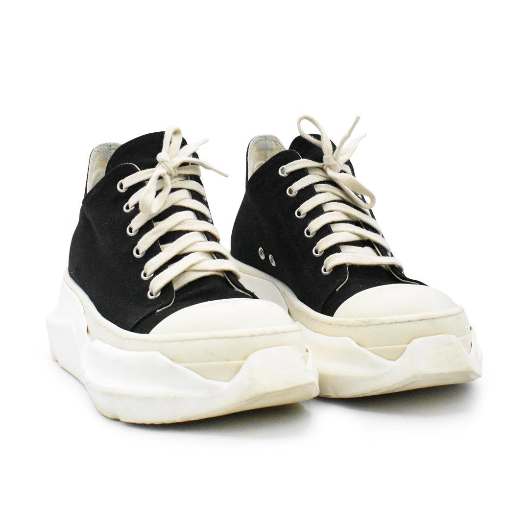 Rick Owens DRKSHDW 'Abstract' Sneakers - Men's 41.5