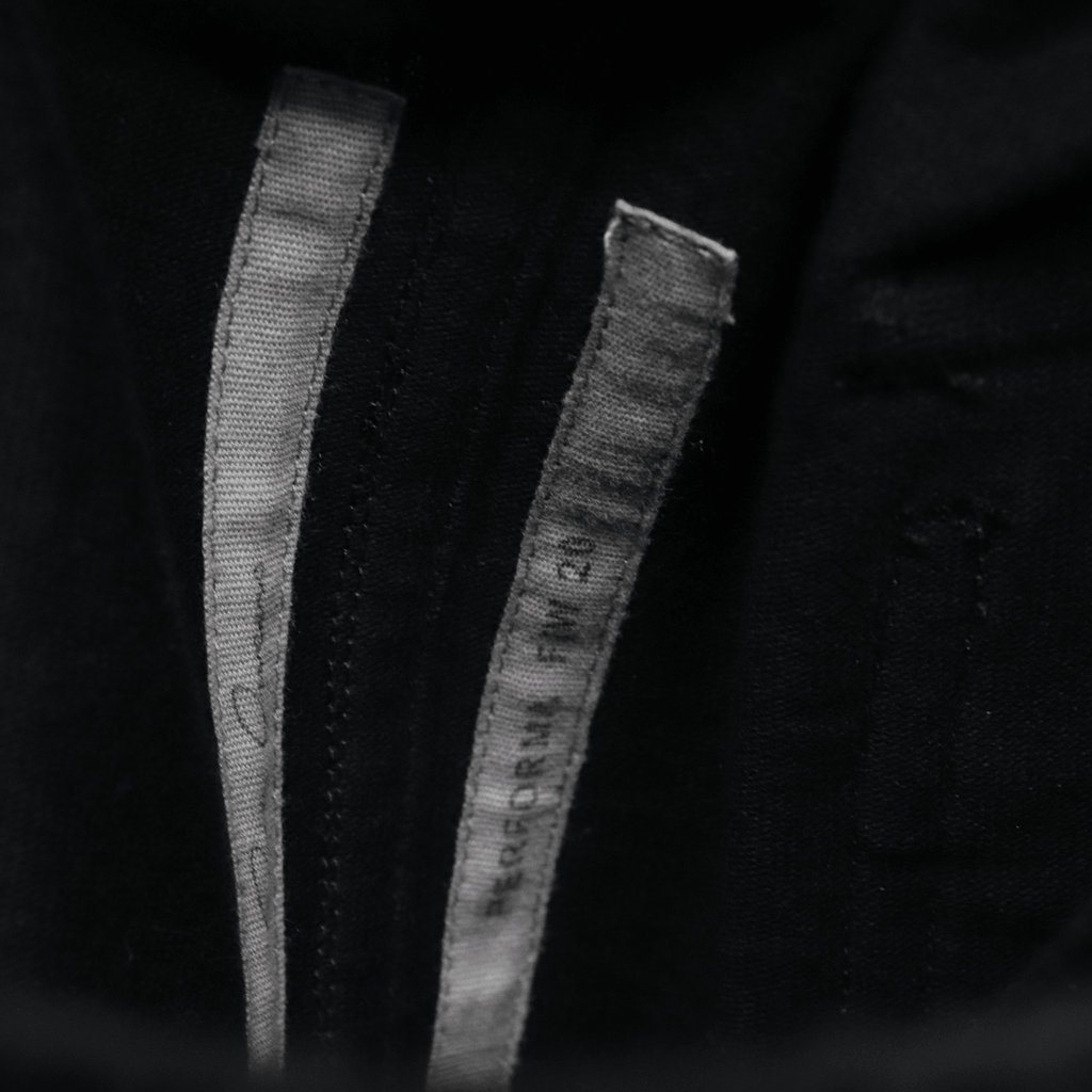 Rick Owens Joggers - Women's 40