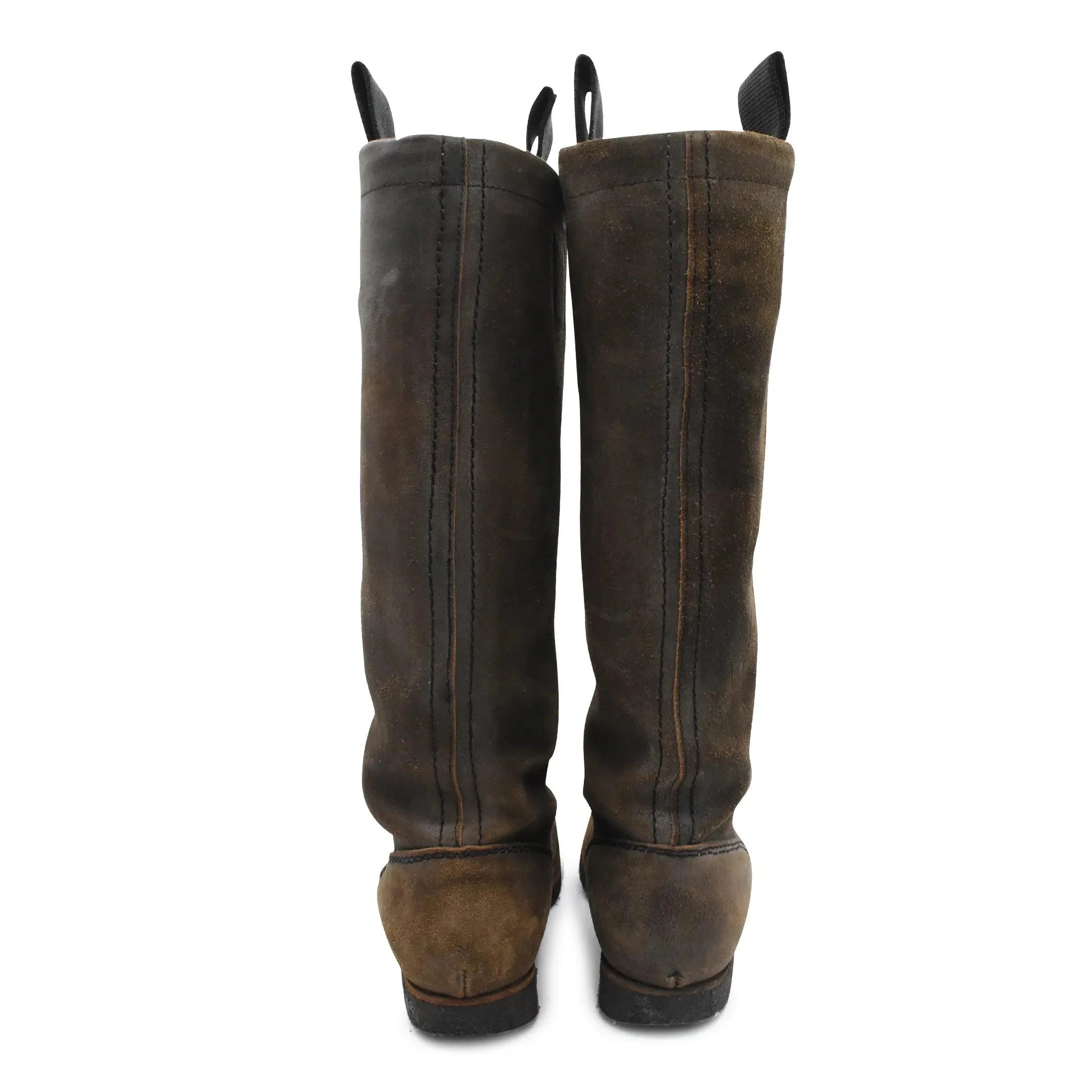 Rick Owens Knee-High Boots - Women's 38
