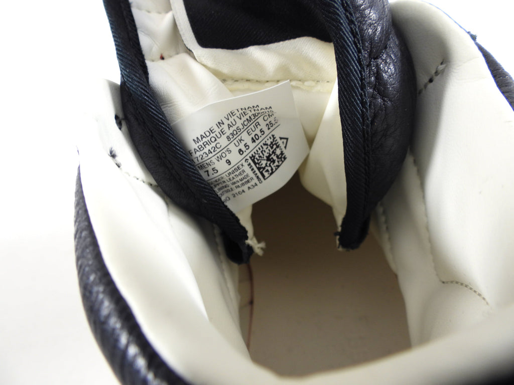 Converse x Rick Owens Turbowpn Limited Edition Leather high Top Sneakers - 40.5 / 9