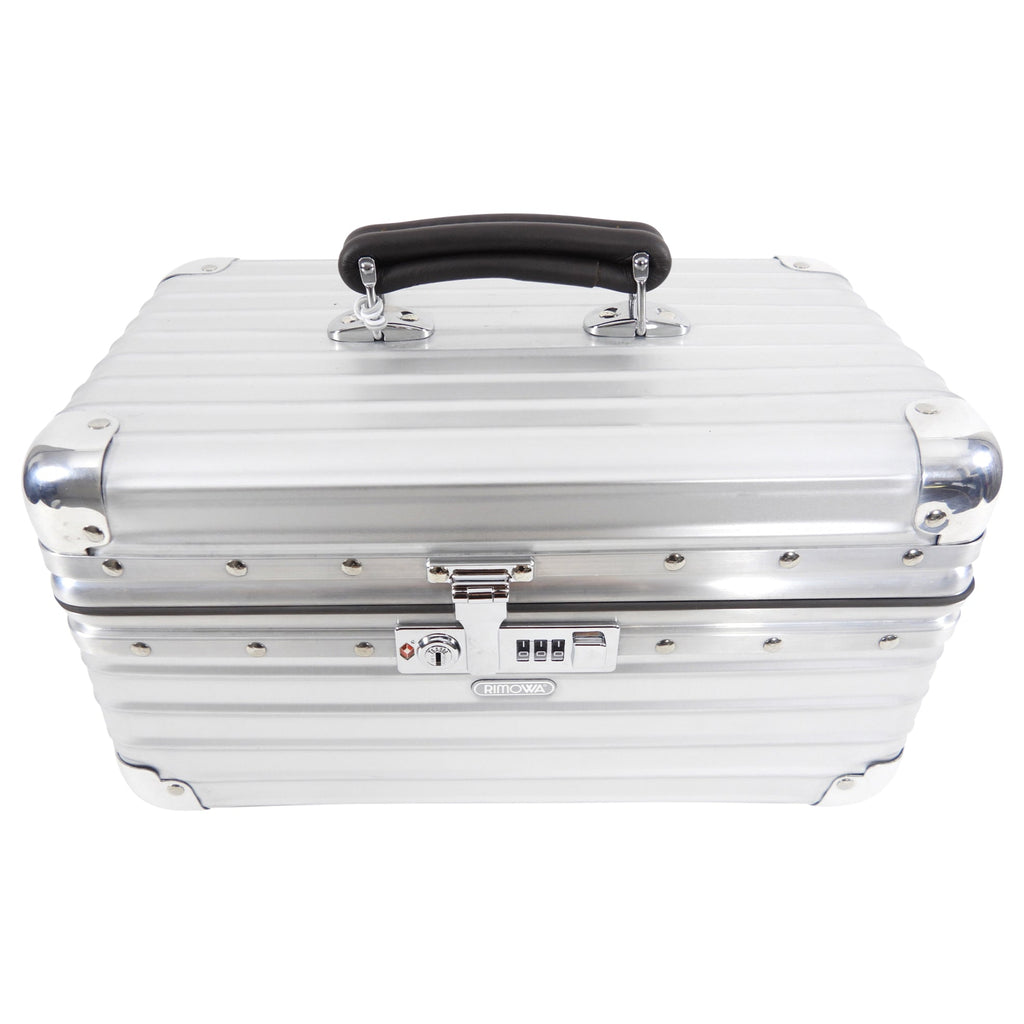 Rimowa Silver Classic Flight Beauty Case