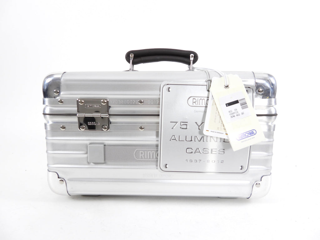 Rimowa Silver Classic Flight Beauty Case