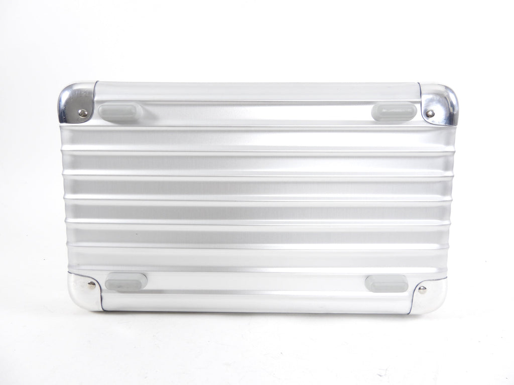 Rimowa Silver Classic Flight Beauty Case