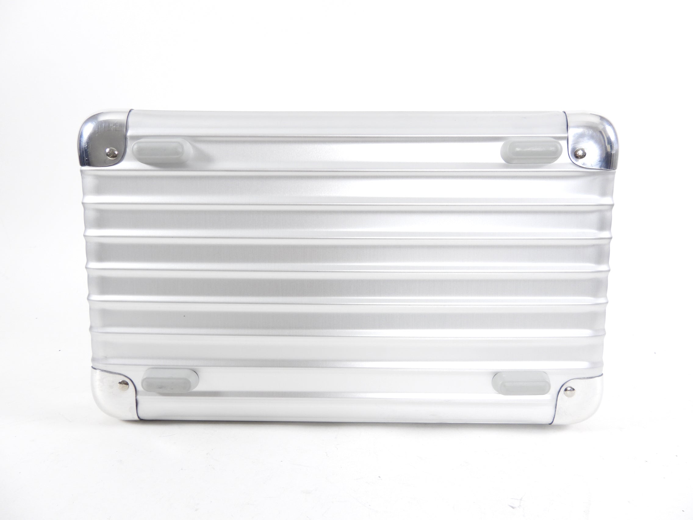 Rimowa Silver Classic Flight Beauty Case