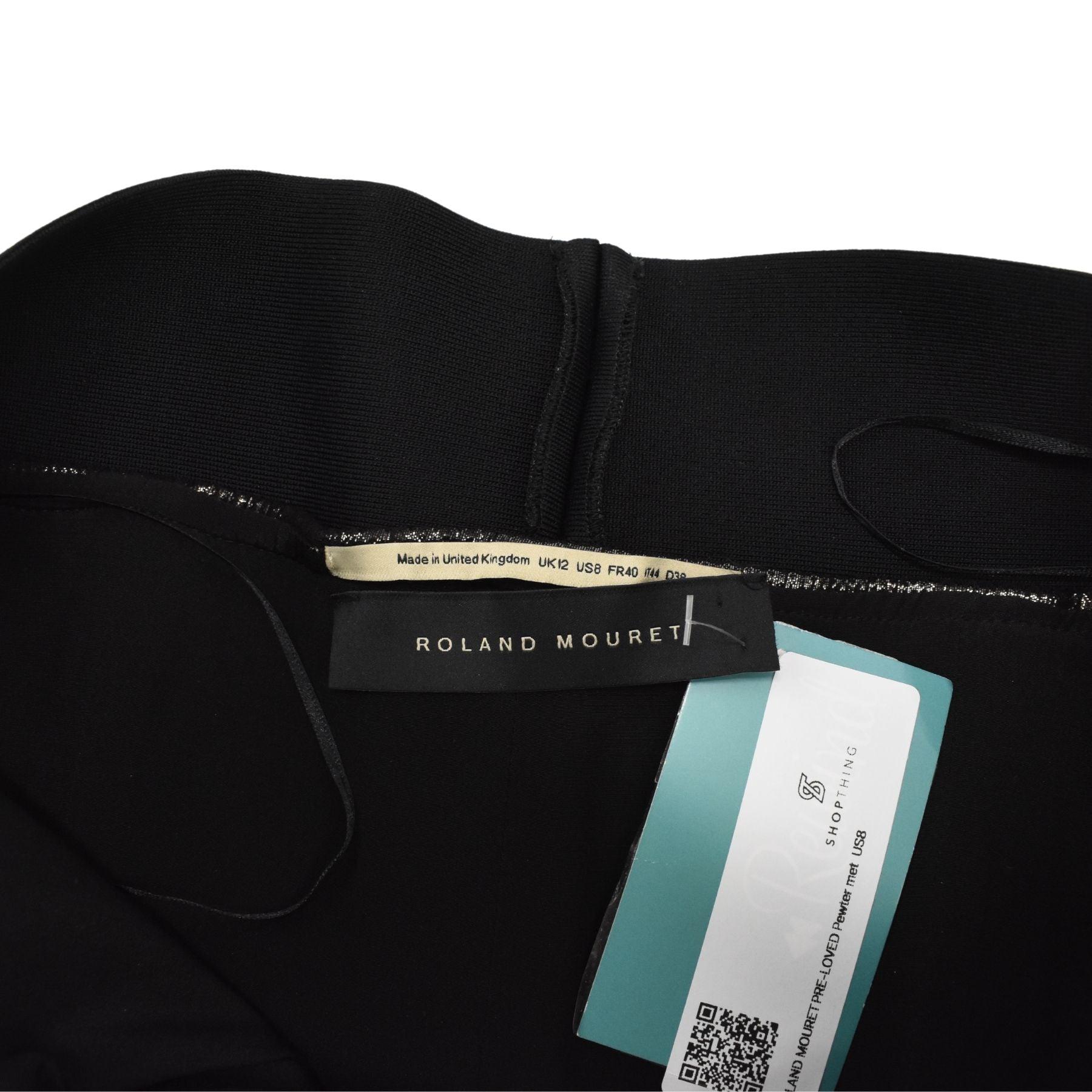 Roland Mouret Jumpsuit - Women's 8