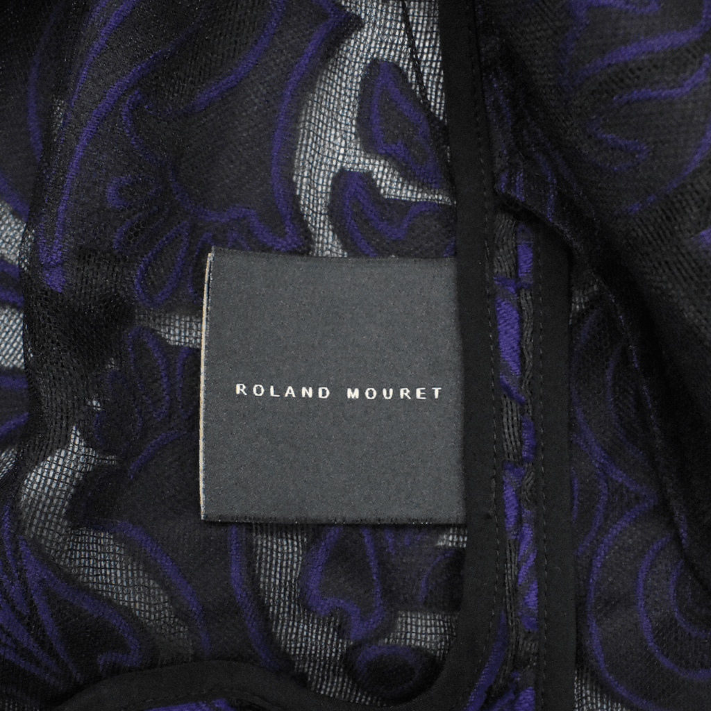 Roland Mouret Trench Jacket - Women's M