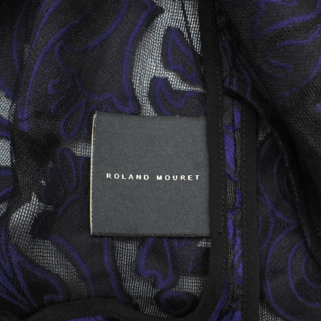 Roland Mouret Trench Jacket - Women's M